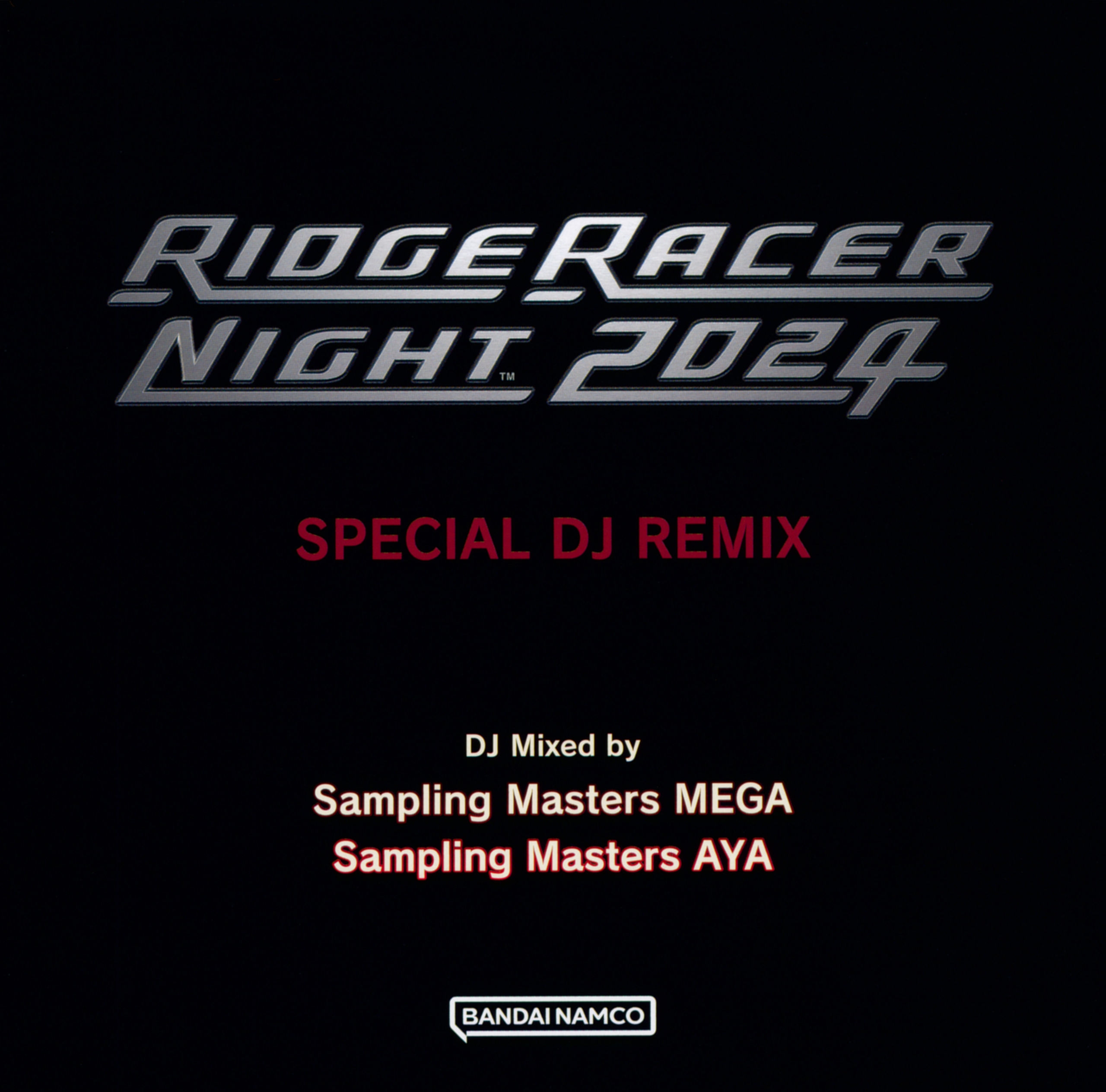 RIDGE RACER NIGHT 2024 SPECIAL DJ REMIX (2024) MP3 - Download